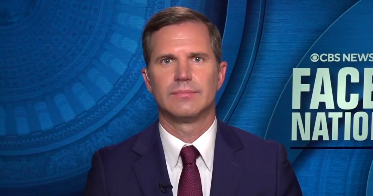 Beshear says he's "heard absolutely nothing" from McConnell