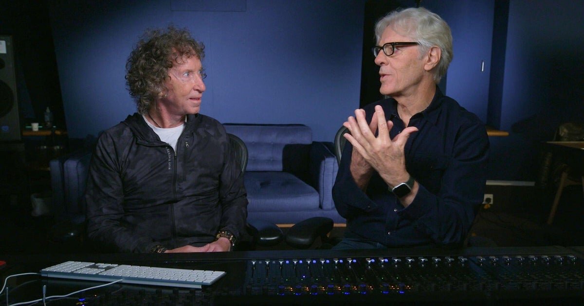 Rock legend, naturalist team up to turn field recordings of animals into music