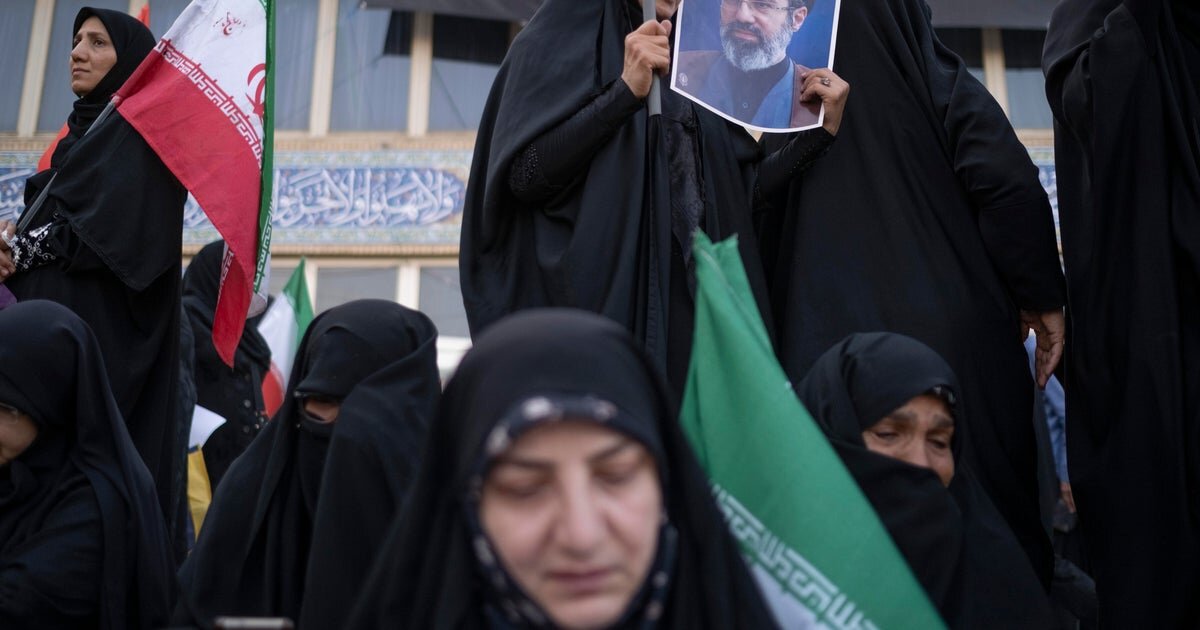 Iran dismisses Trump's "economic D-Day" threat as more "failed policies