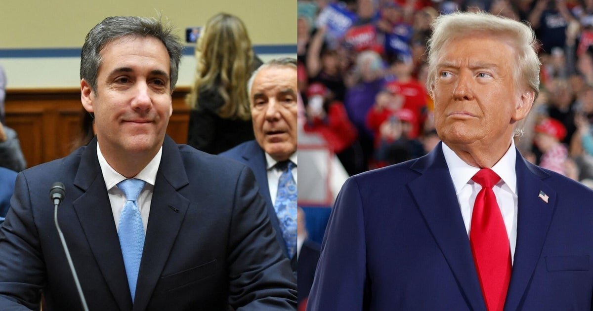 President Trump and Michael Cohen reunite for radio show after bombastic feud