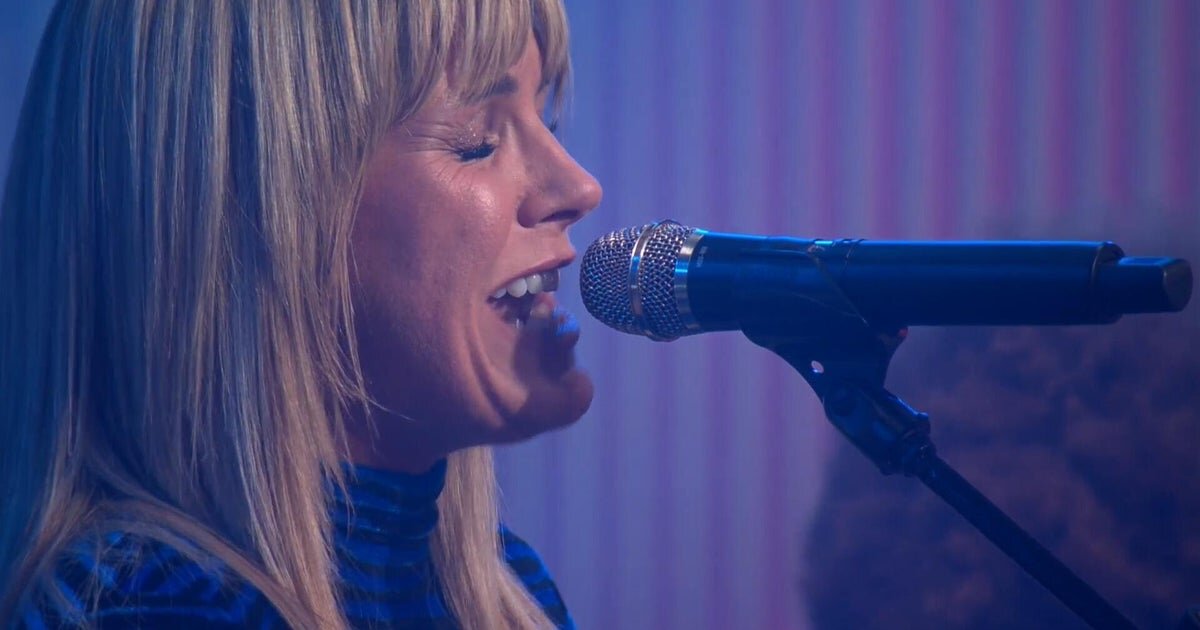 Saturday Sessions: Grace Potter is on "Main Street USA