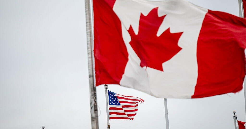 Canada says it will begin retaliatory tariffs on U.S. goods after Labor Day