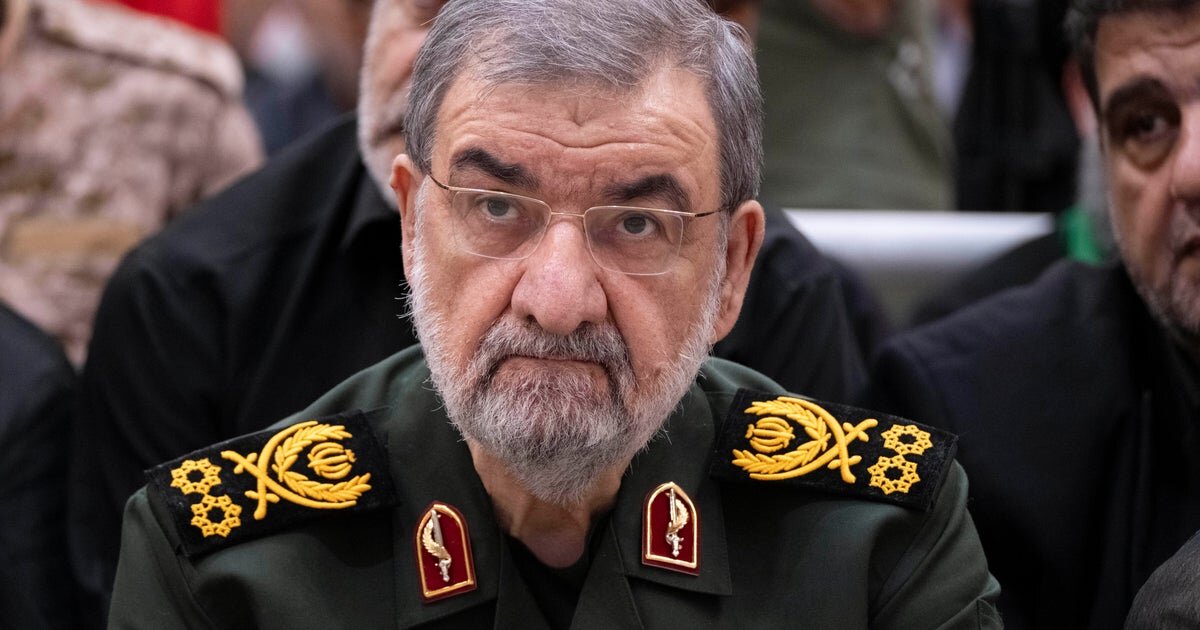 Iran says any country joining U.S. sanctions on Tehran is considered an "enemy