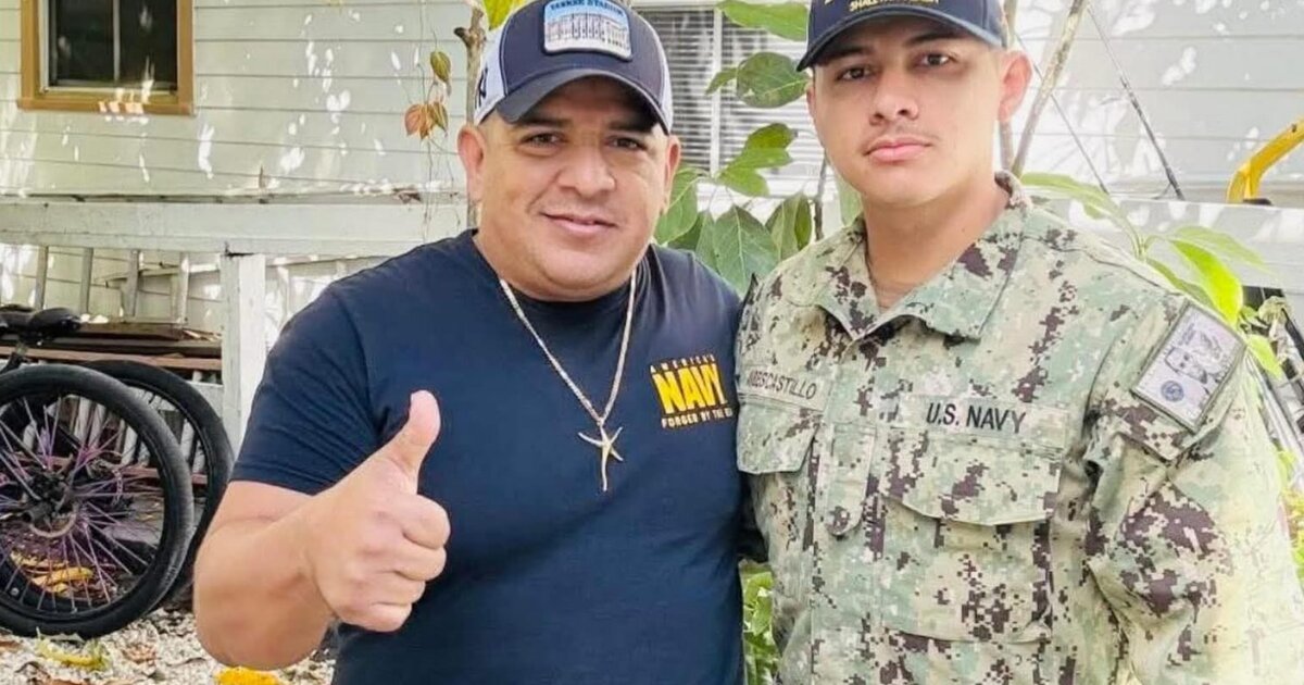 Navy sailor on USS Lincoln says dad was arrested by immigration officials