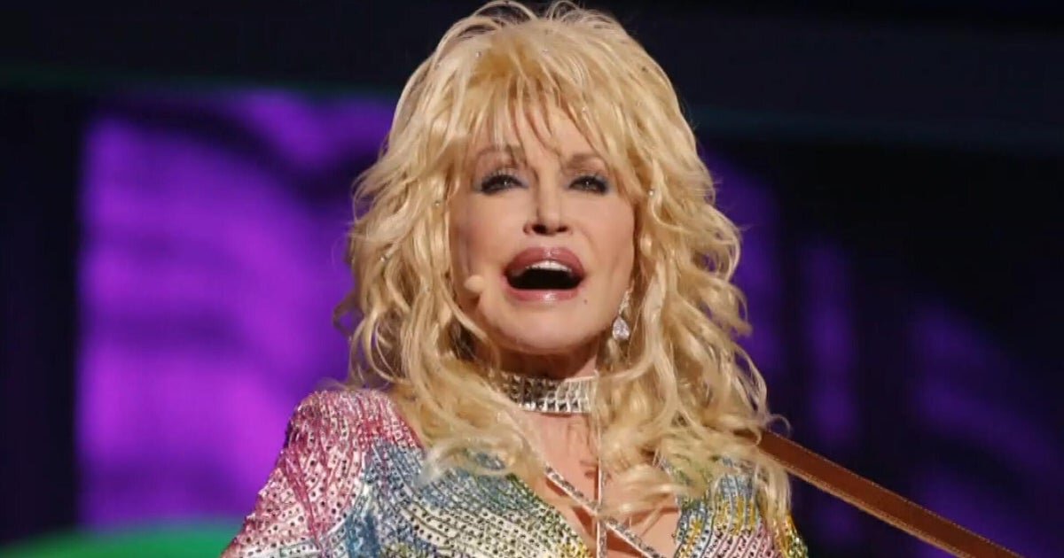 Why Dolly Parton is so beloved