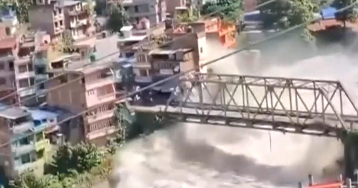 Deadly Nepal floods swept through villages and disappeared hundreds