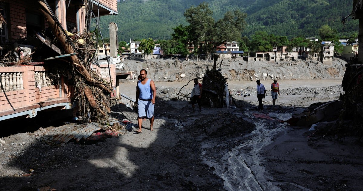 Nepal flash flood rescue efforts intensify as death toll rises