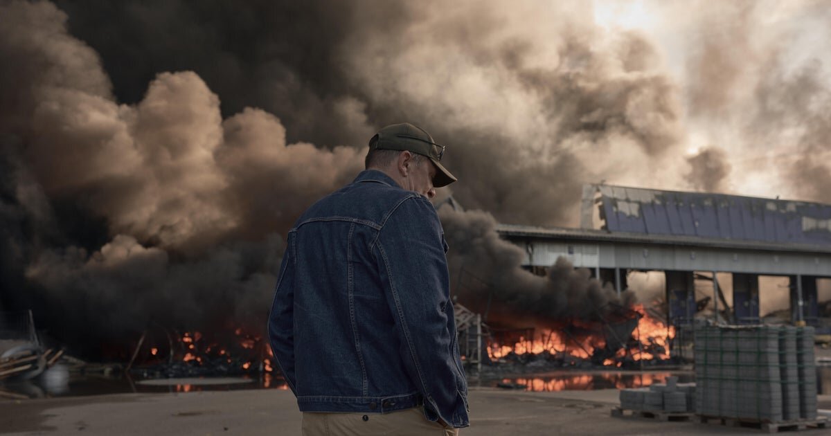 Russian strike on Ukrainian warehouse kills 27, sparks investigation into ammunition storage