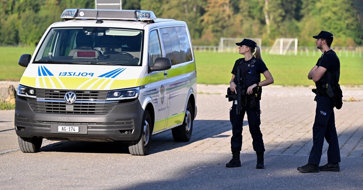 At least 1 killed, 5 injured in shooting in Switzerland