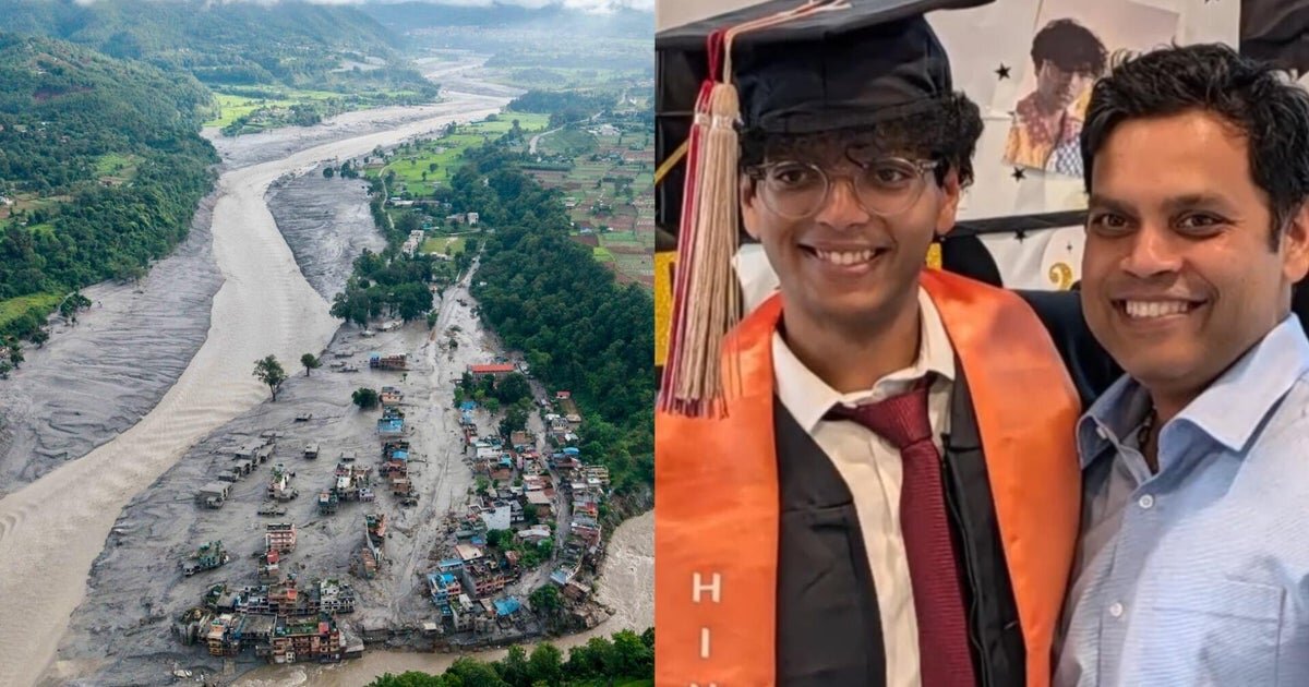 Americans with missing loved ones in Nepal cling on to hope after deadly floods