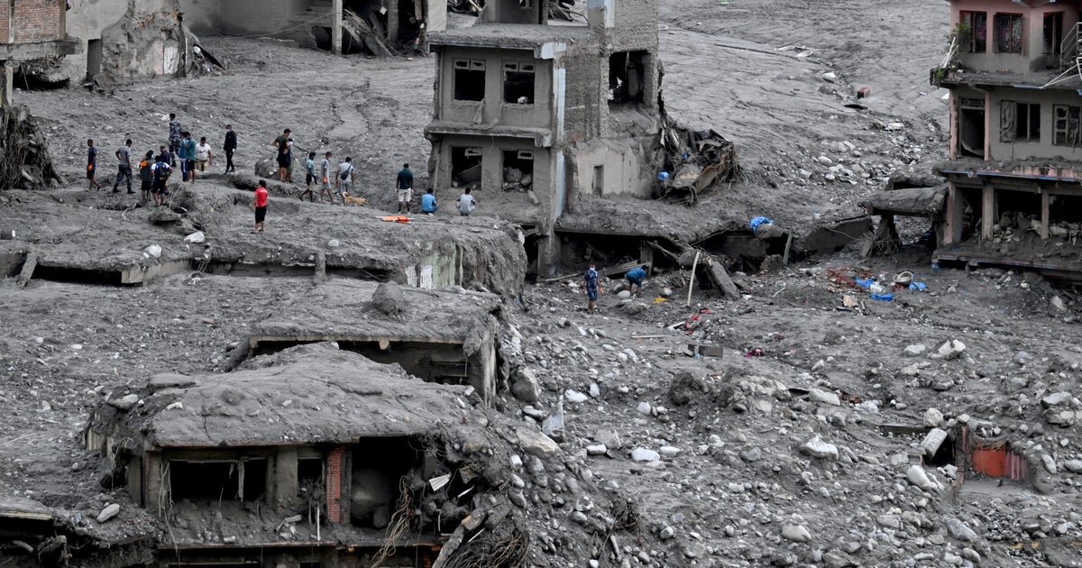 American among thousands missing in Nepal contacted, officials say