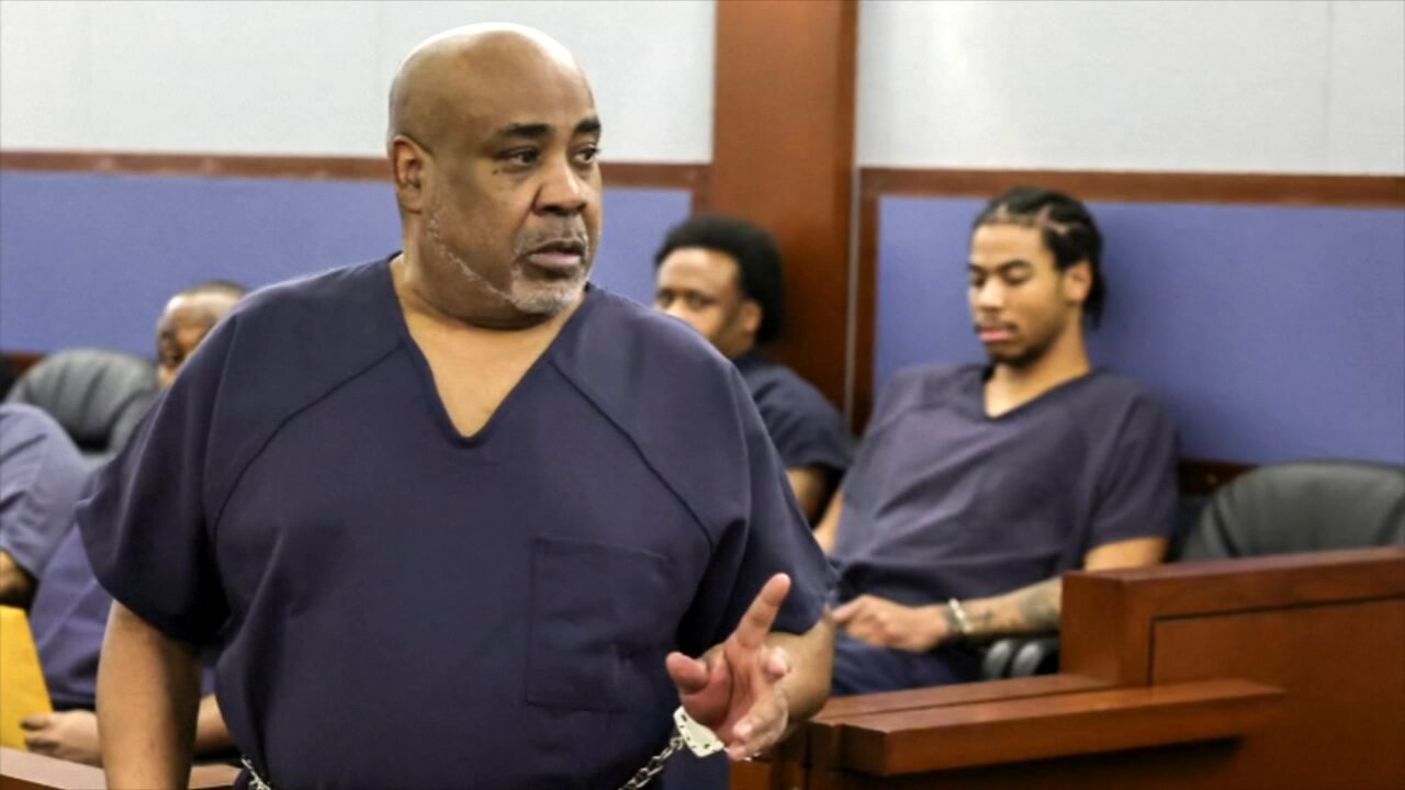 Tupac murder trial set to start Monday; brother of rap icon speaks out