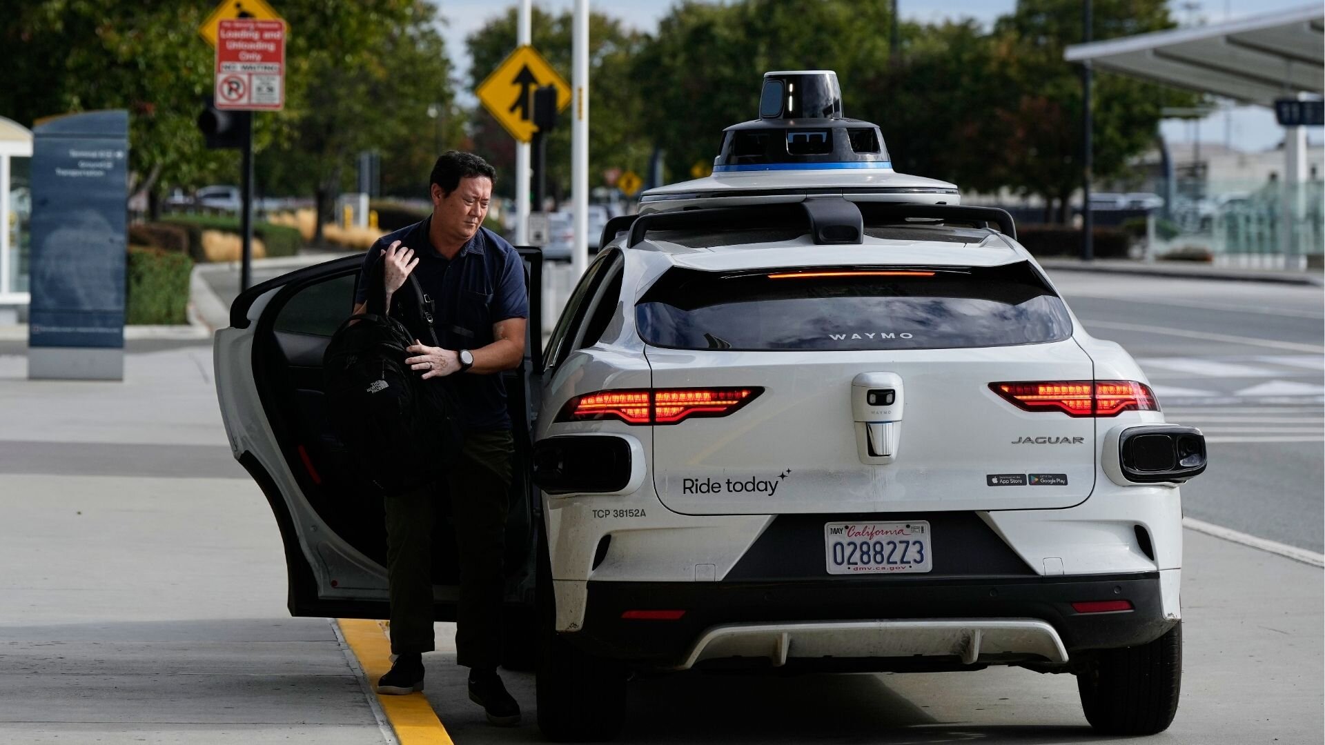 Waymo announces big CA service expansion across Bay Area, Los Angeles and more