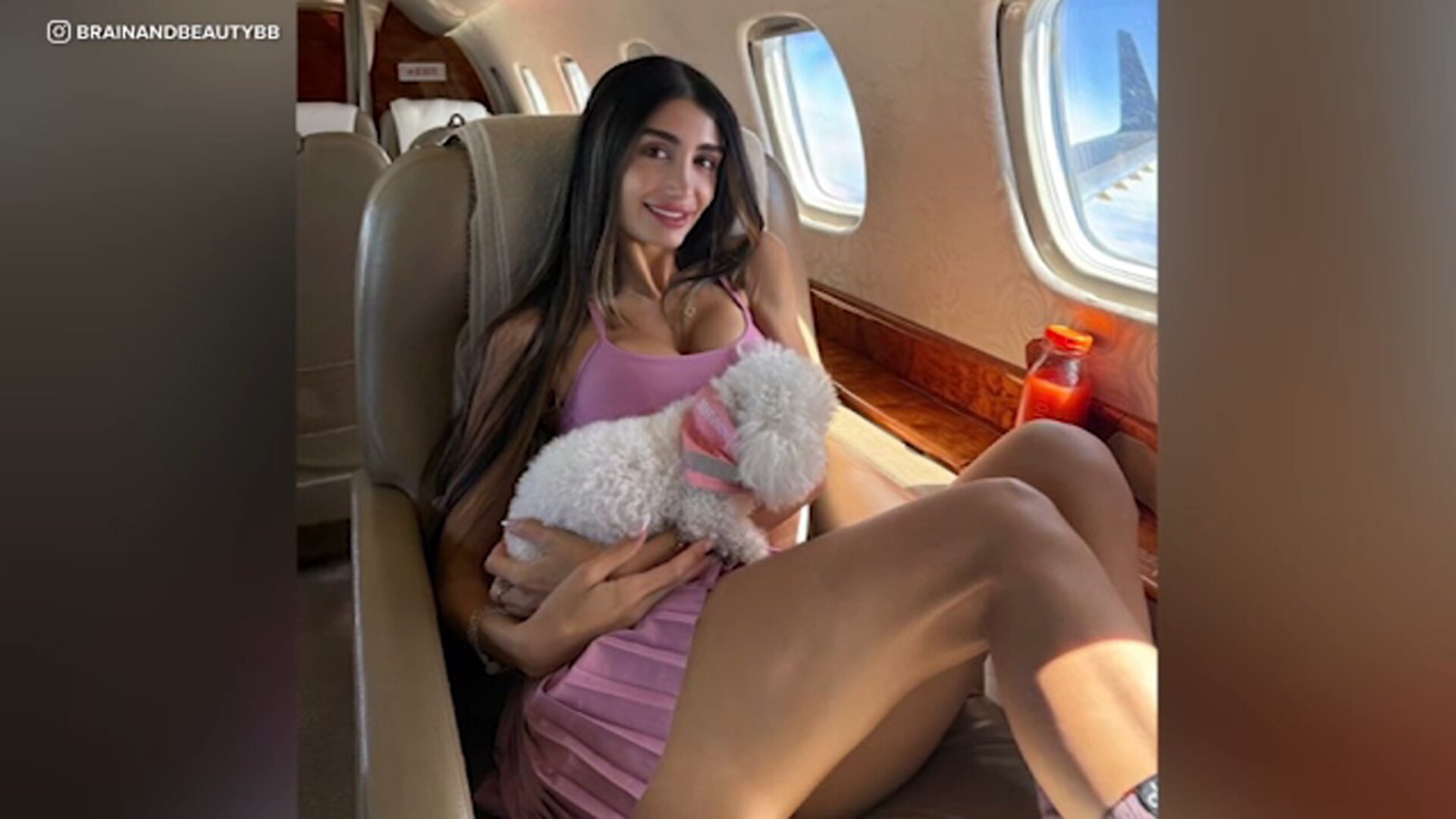 LA model, influencer Adva Lavie ordered is deemed a flight risk, held without bail after new arrest