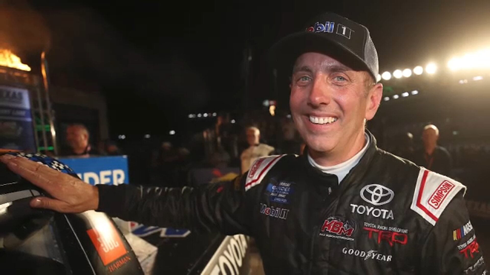 Georgia man charged with burglarizing NASCAR driver Greg Biffle's home after plane crash