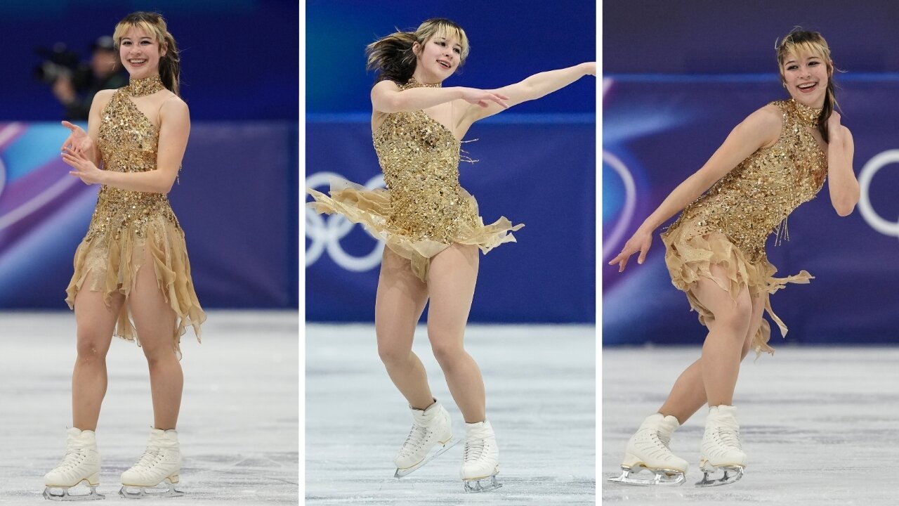 Olympic champion Alysa Liu takes season off after Milan gold, promises her return to the ice