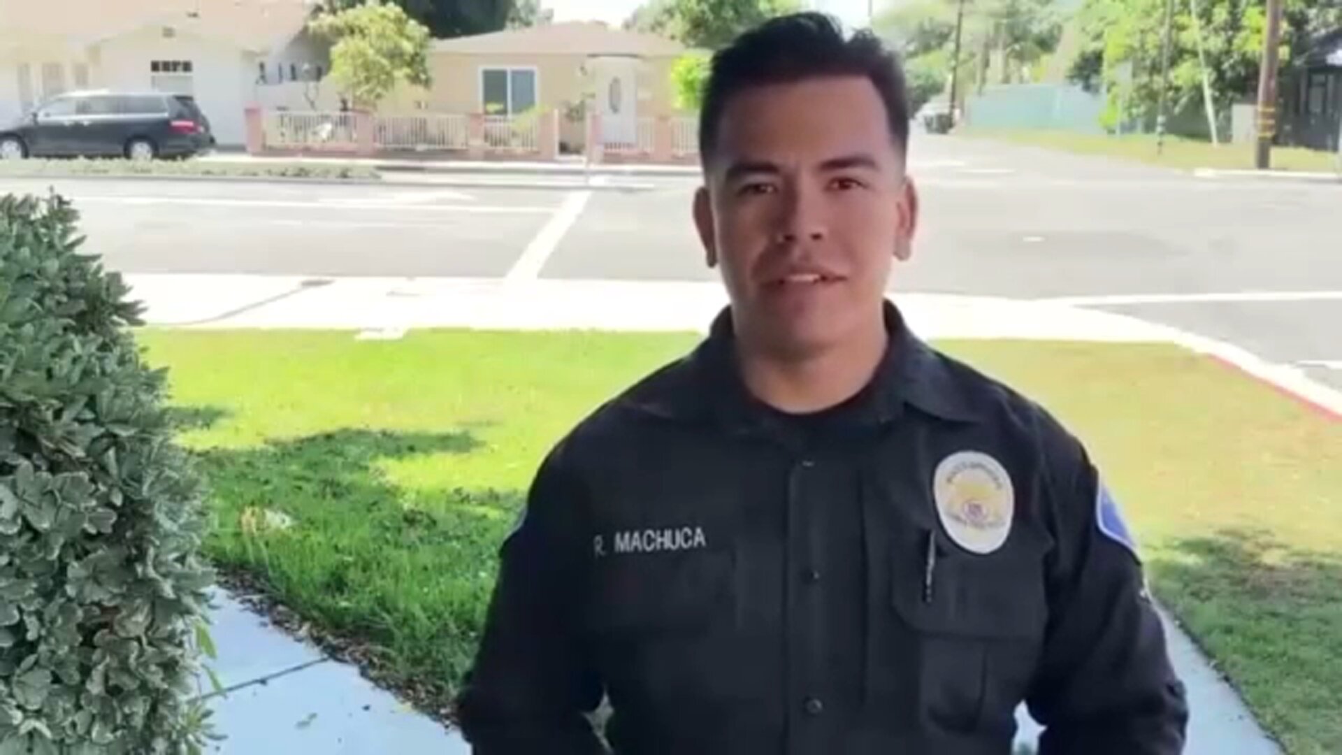 Garden Grove officer charged for alleged sexual relationship with 16-year-old police explorer