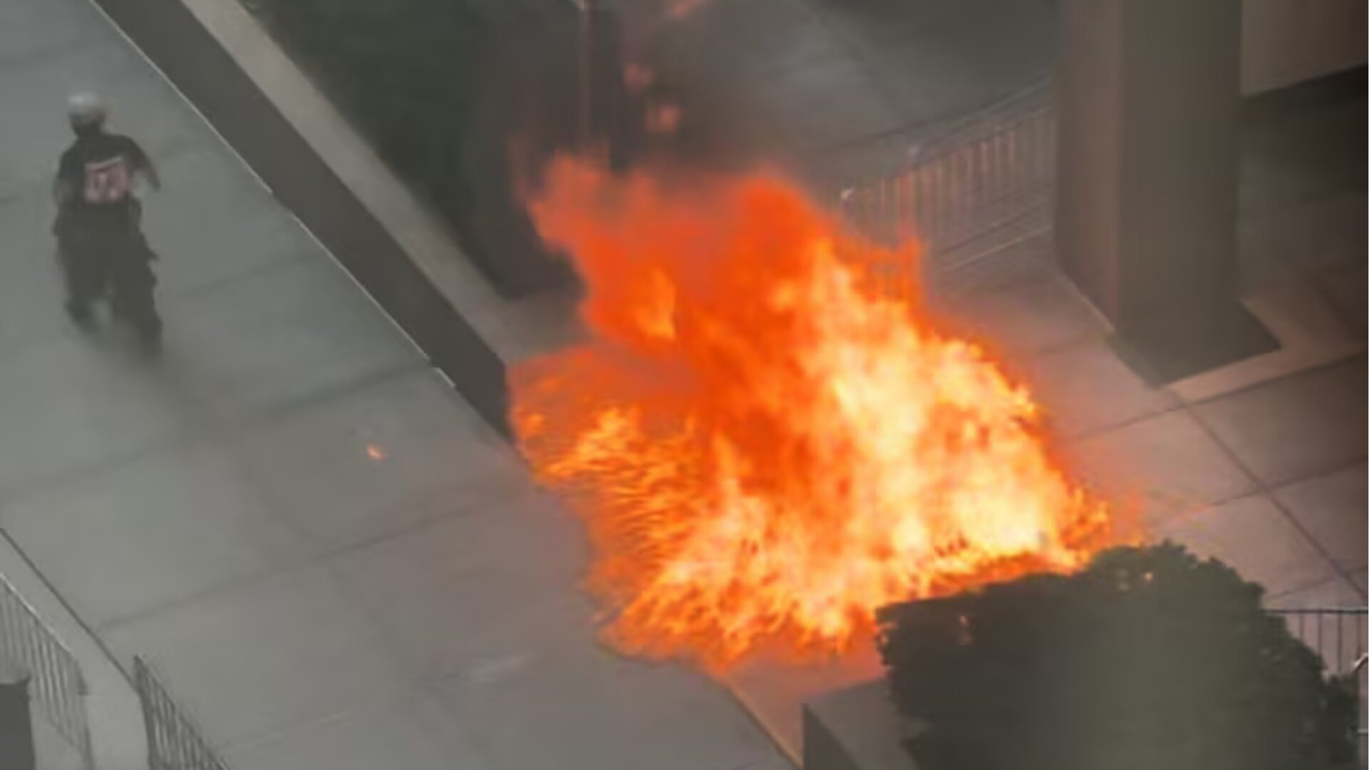 Ex-Army private Andrew Arrabaca, suspect in attack on New York City federal building, indicted on arson charge