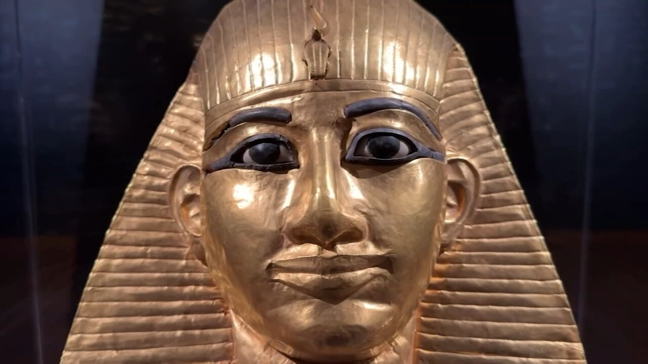 Rare Egyptian treasures make US debut at San Francisco's De Young Museum