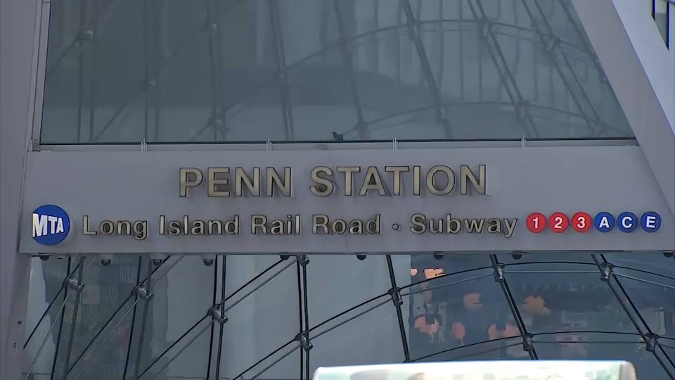Senator Schumer plans to block any bills that would rename Penn Station