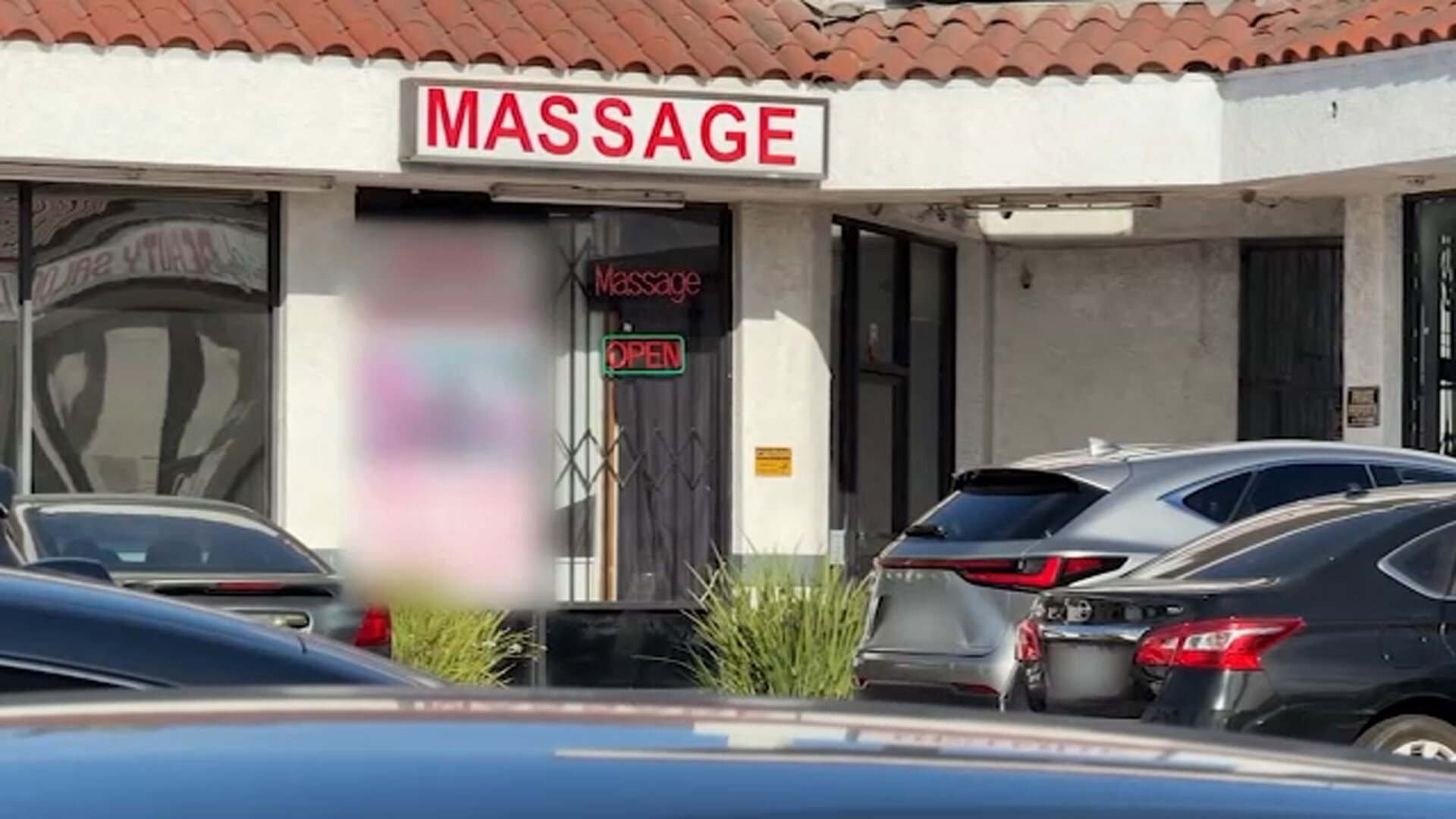 Police say some women cited in South Bay massage parlor sting may be trafficking victims