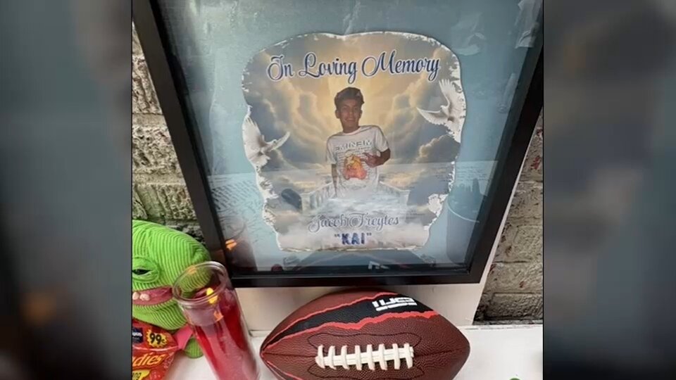 Son of retired NYPD sergeant, 12, killed in Bronx stray shooting; suspect charged