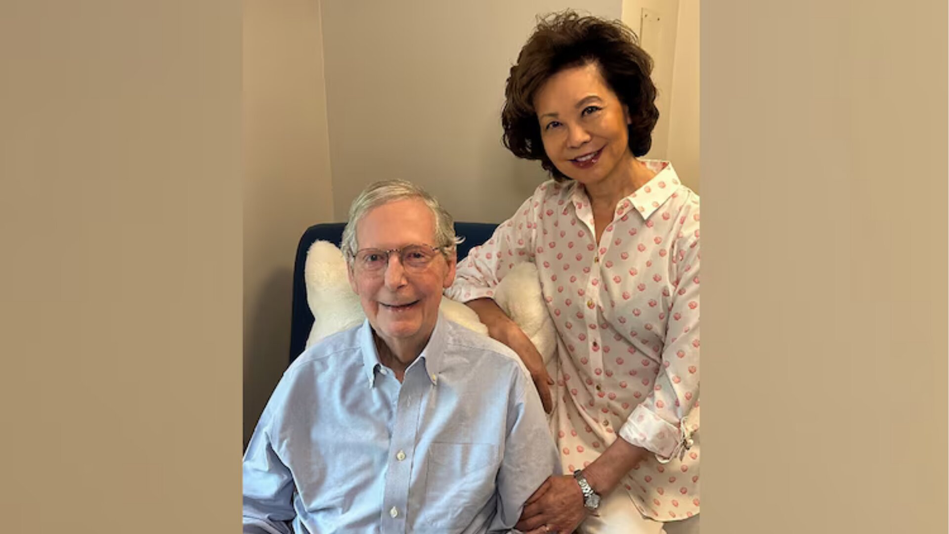 Mitch McConnell still in rehabilitation facility, will miss upcoming Kentucky political event, his office says