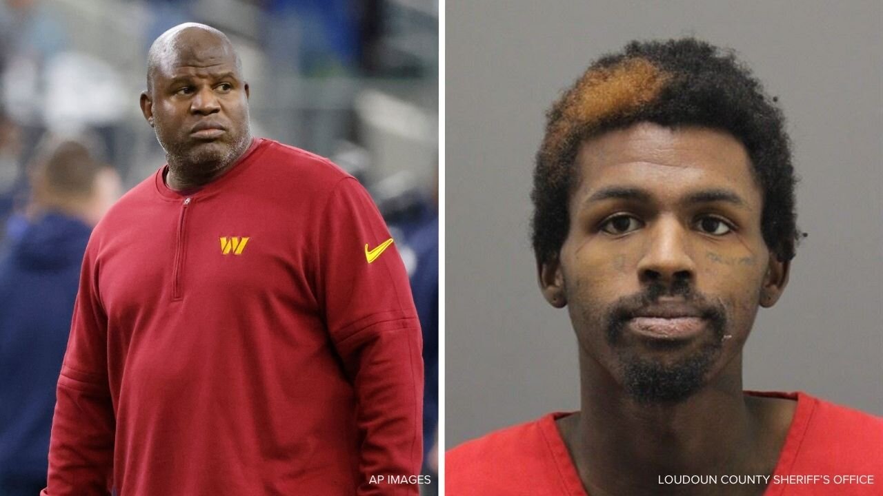Wife of Kansas City Chiefs' Eric Bieniemy shot by couple's 27-year-old son, ESPN sources say