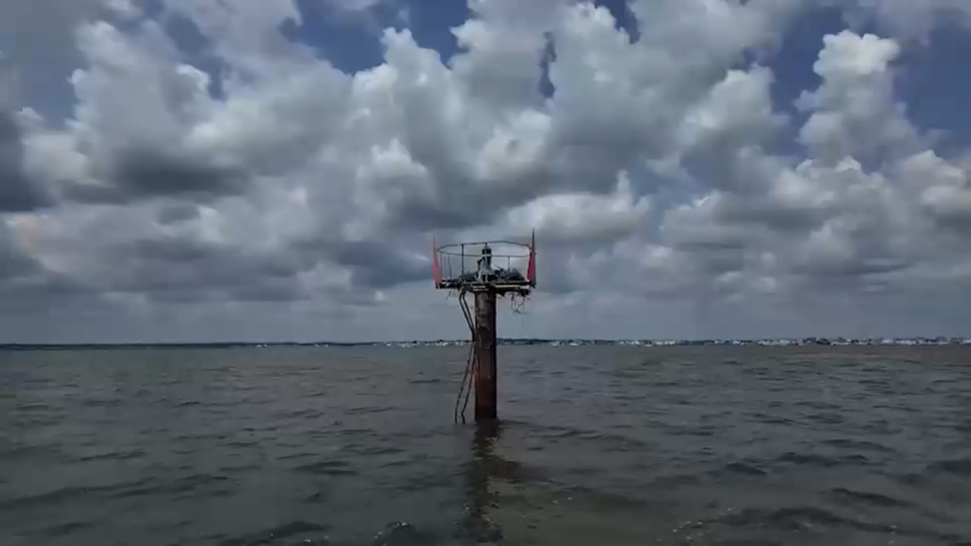 Boaters warned of collision risk after two fatal crashes involving channel markers in Barnegat Bay