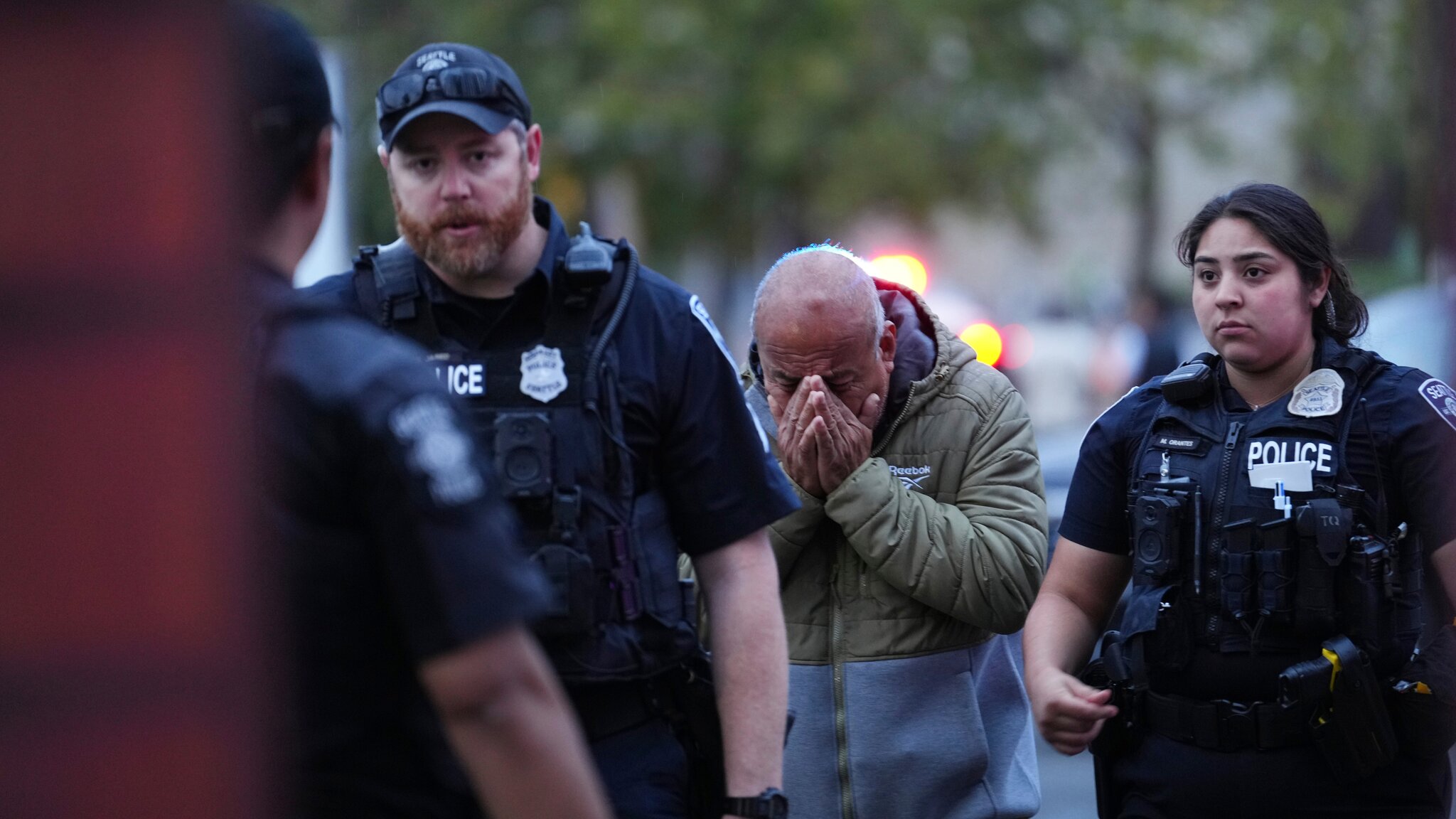 Shootout that killed 3 at food festival near Seattle's Space Needle may have been gang-related