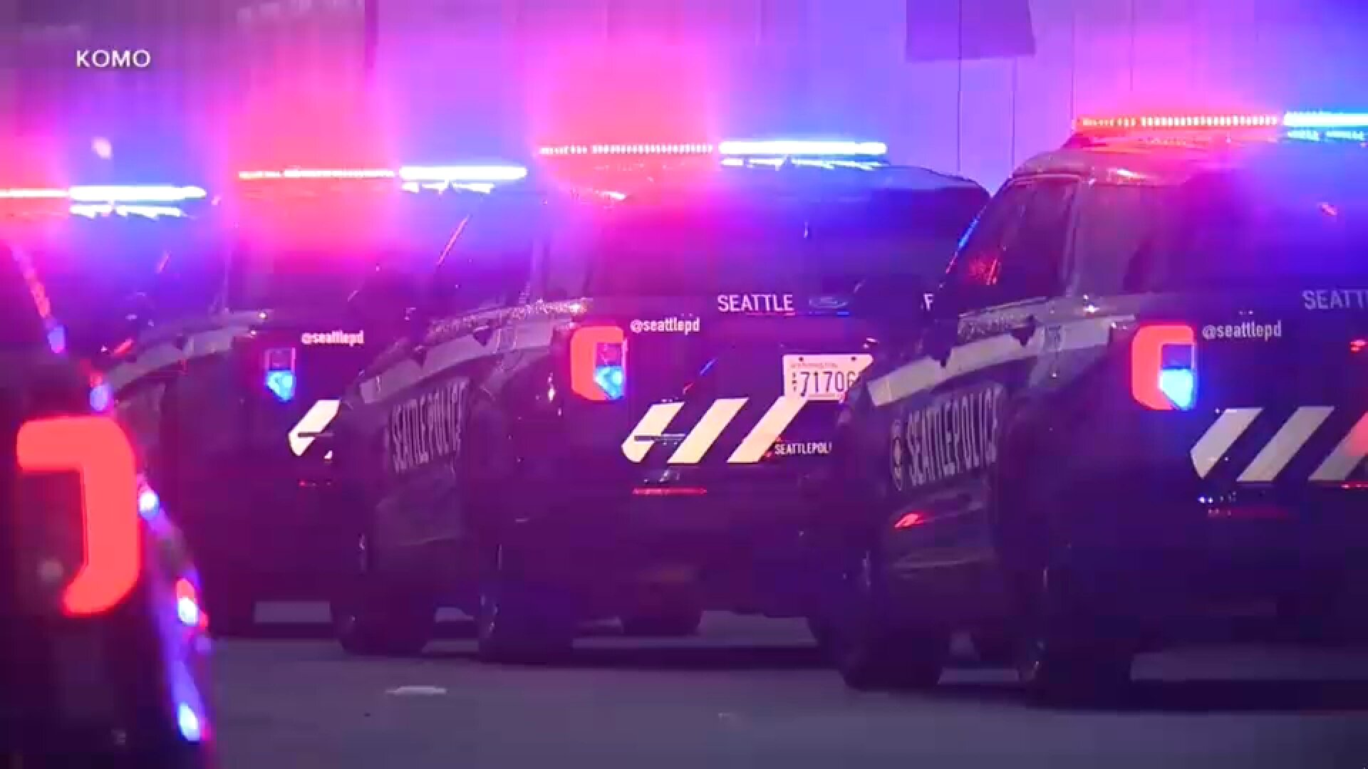Bullets that killed 2 at Seattle festival weren't recovered from teen shooter's gun, police say