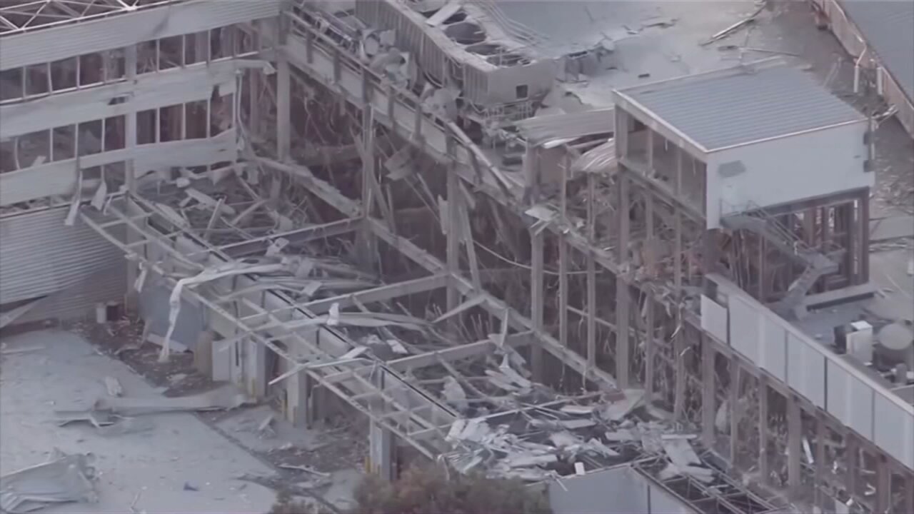 Magnitude 6.8 earthquake shakes part of southern Japan, causing damage and injuries
