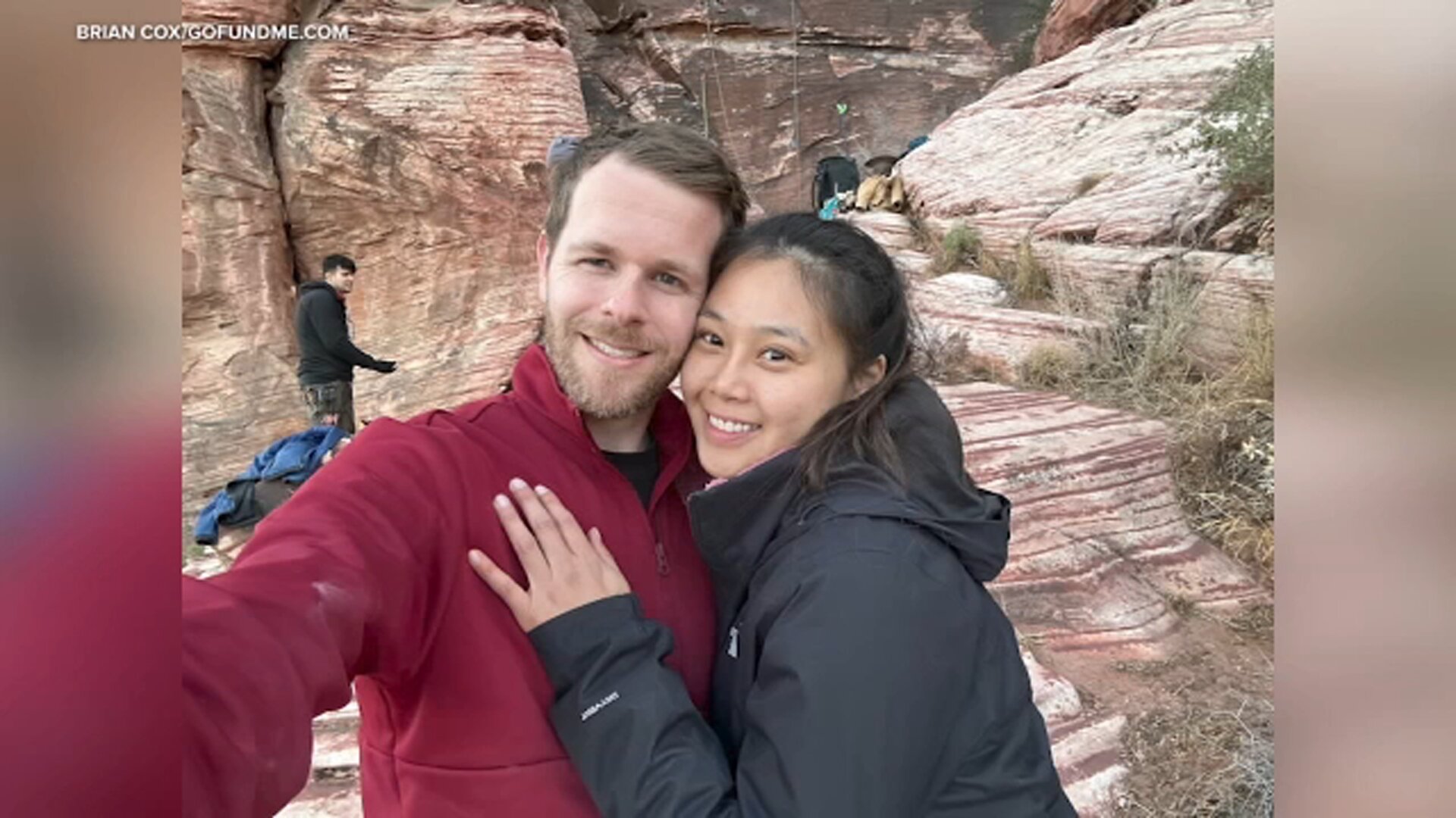 33-year-old man dies after climbing accident in Big Bear, leaving behind pregnant wife