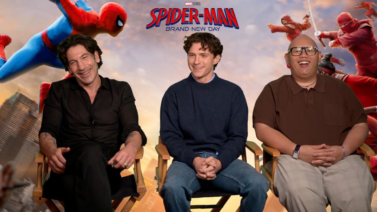 Spider-Man: Brand New Day' beats 'Avengers: Endgame' box office record