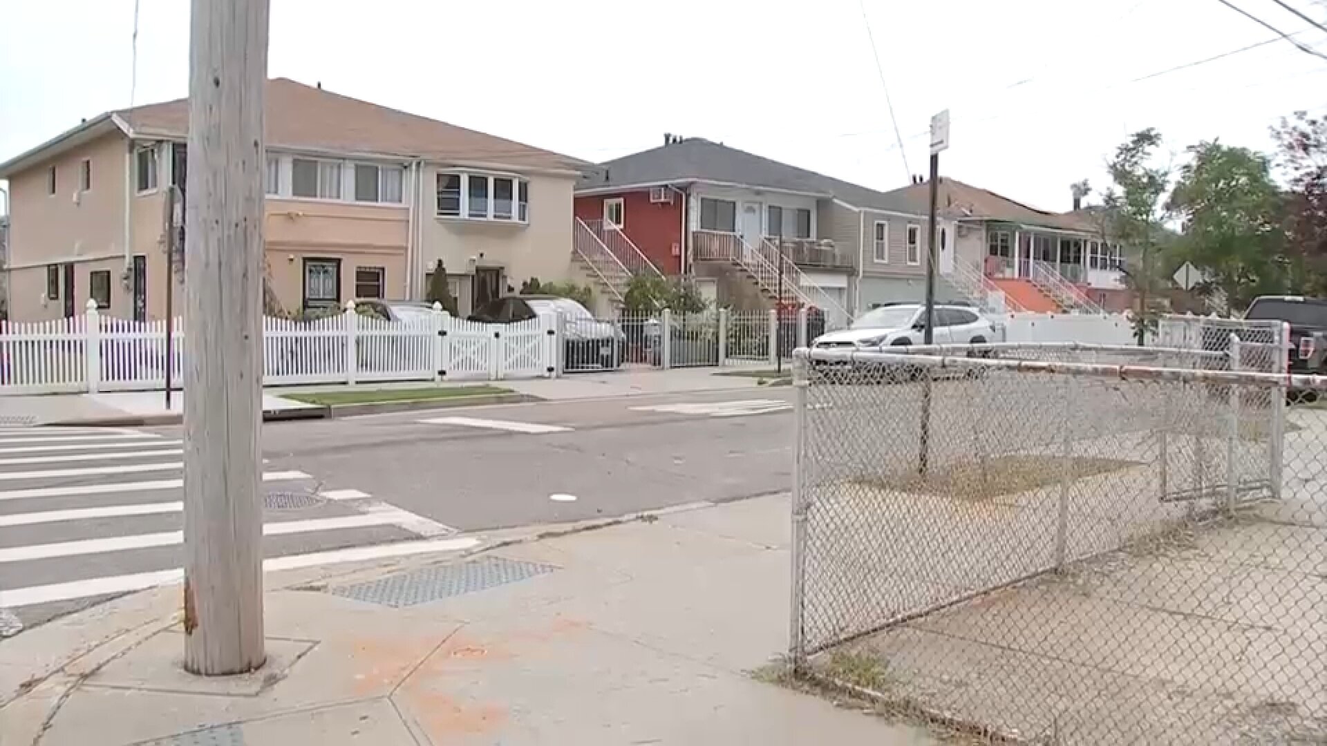 Pit bull attacks family as they unloaded groceries from car in the Rockaways