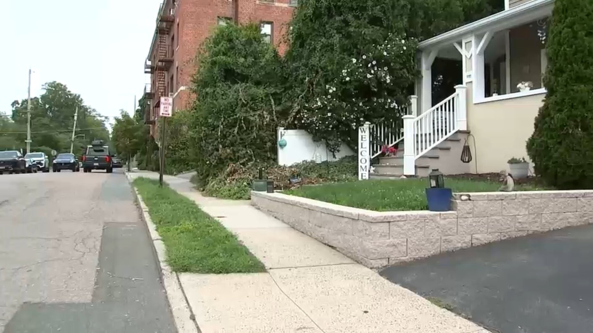 Woman walking home in group attacked, groped by man in Village of Mamaroneck