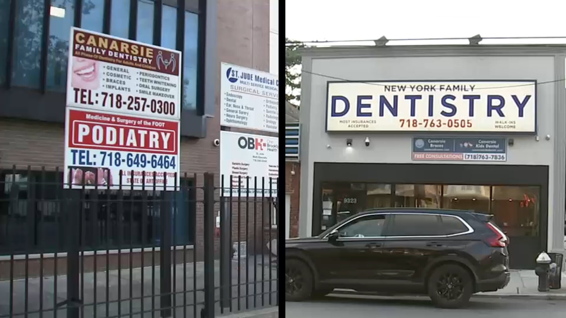 Brooklyn woman alleges dental office pressured her into debt