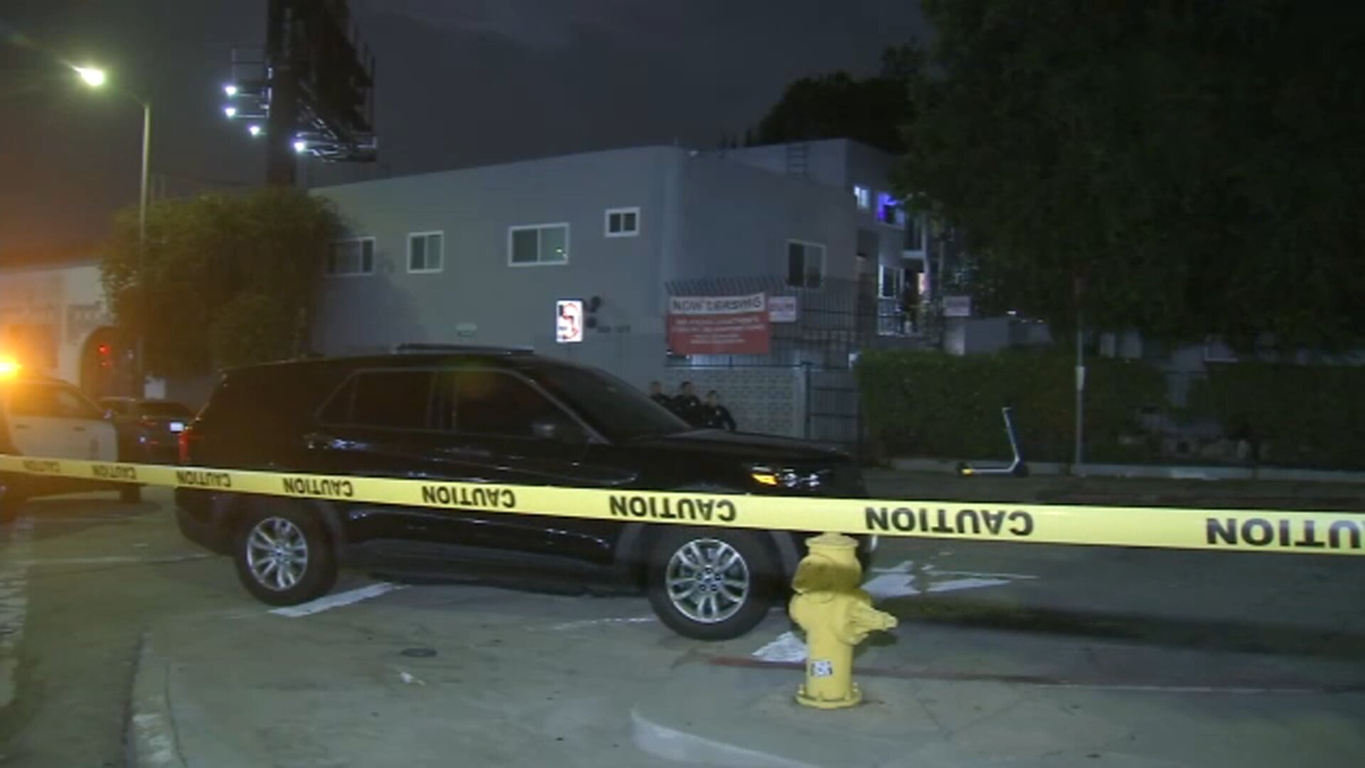 3 men found dead inside Hollywood apartment after welfare check