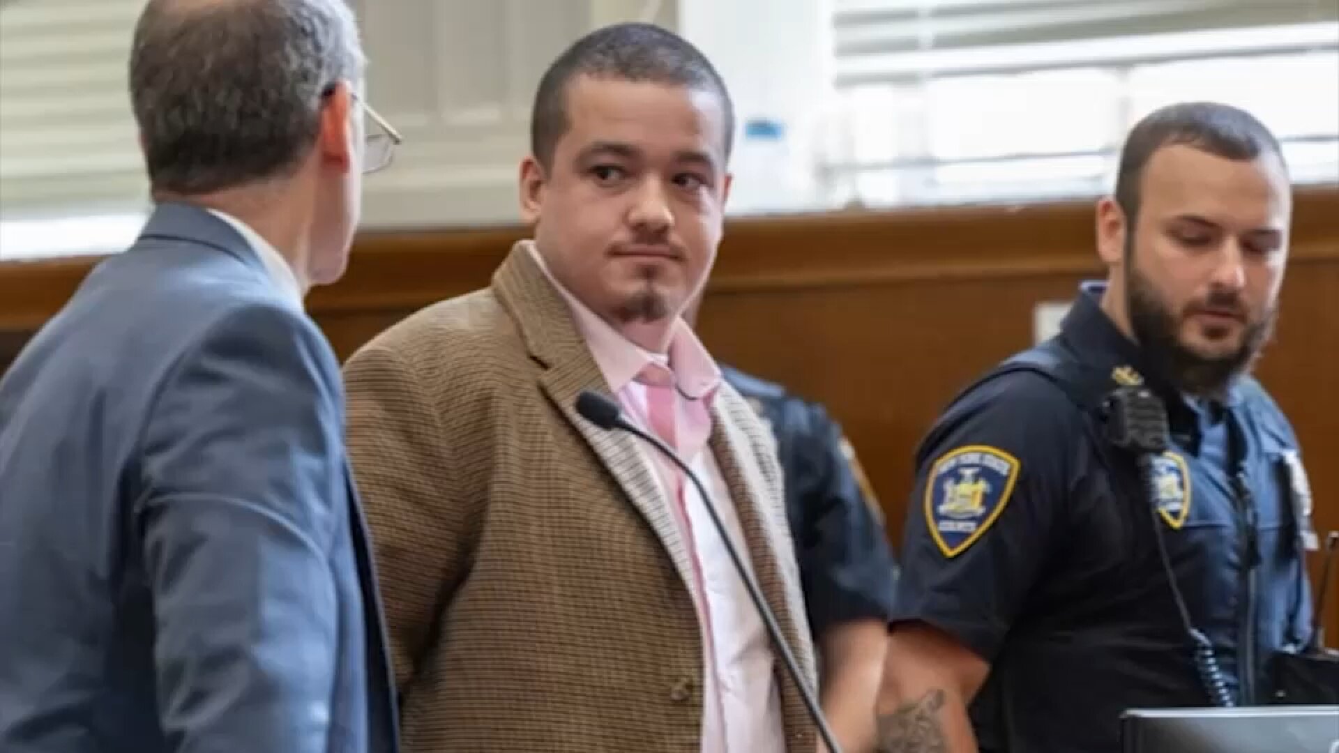 Music teacher charged with murder, rape in death of sister-in-law on Long Island