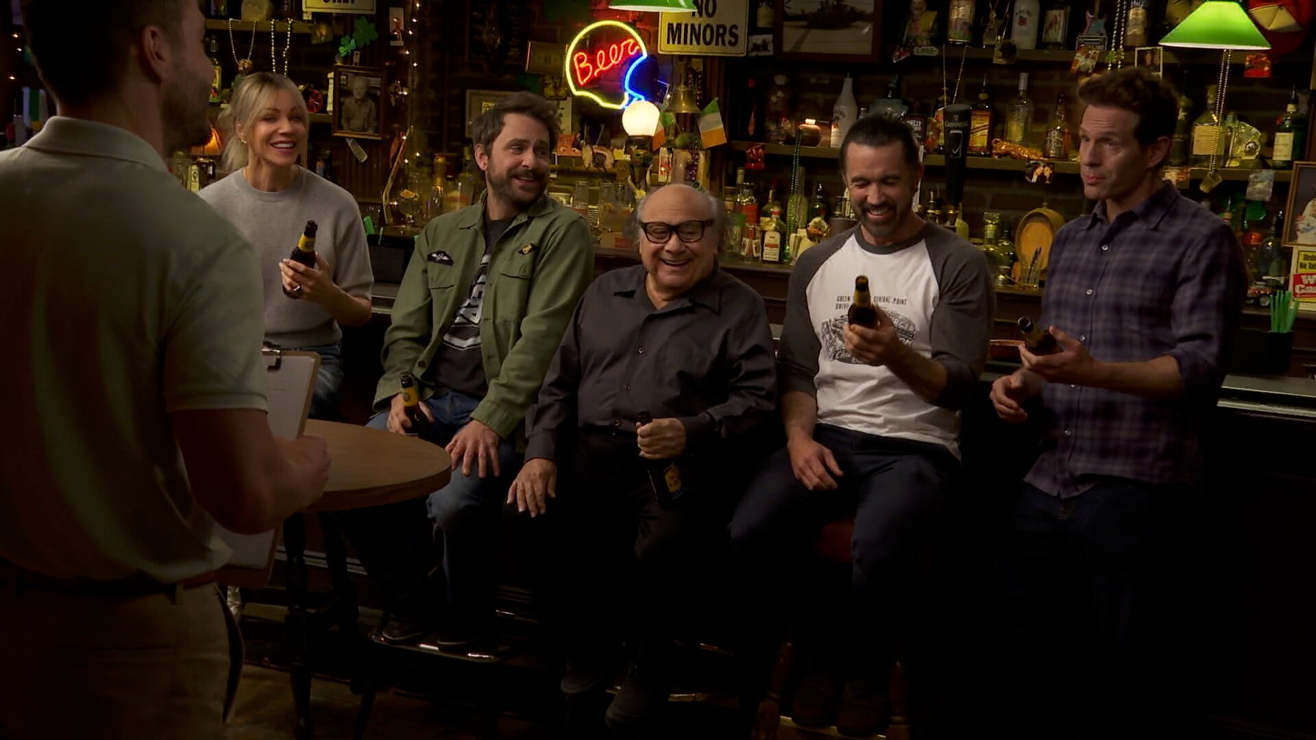 It's Always Sunny in Philadelphia' season 18 trailer hints at Frank's outrageous wedding!