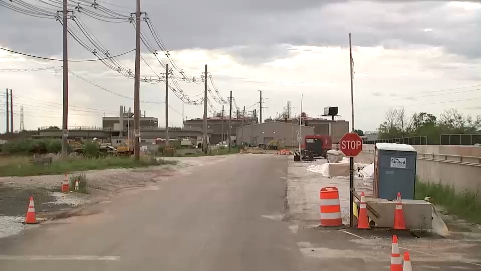 Elizabeth community complains of foul odor that has persisted for months