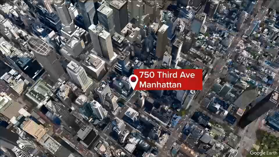New York City halts work at third commercial building being converted to residential