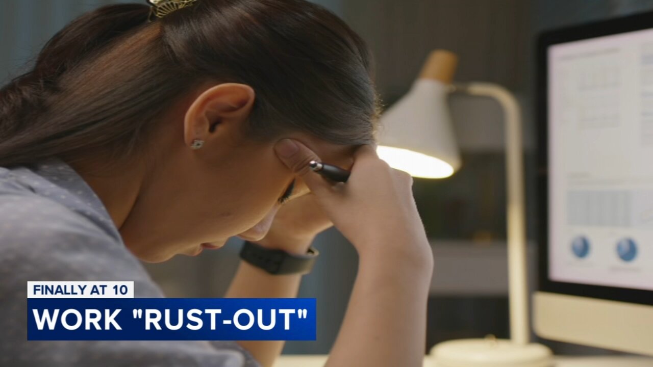 What is career rust-out? Learn the signs to watch for and how to move forward