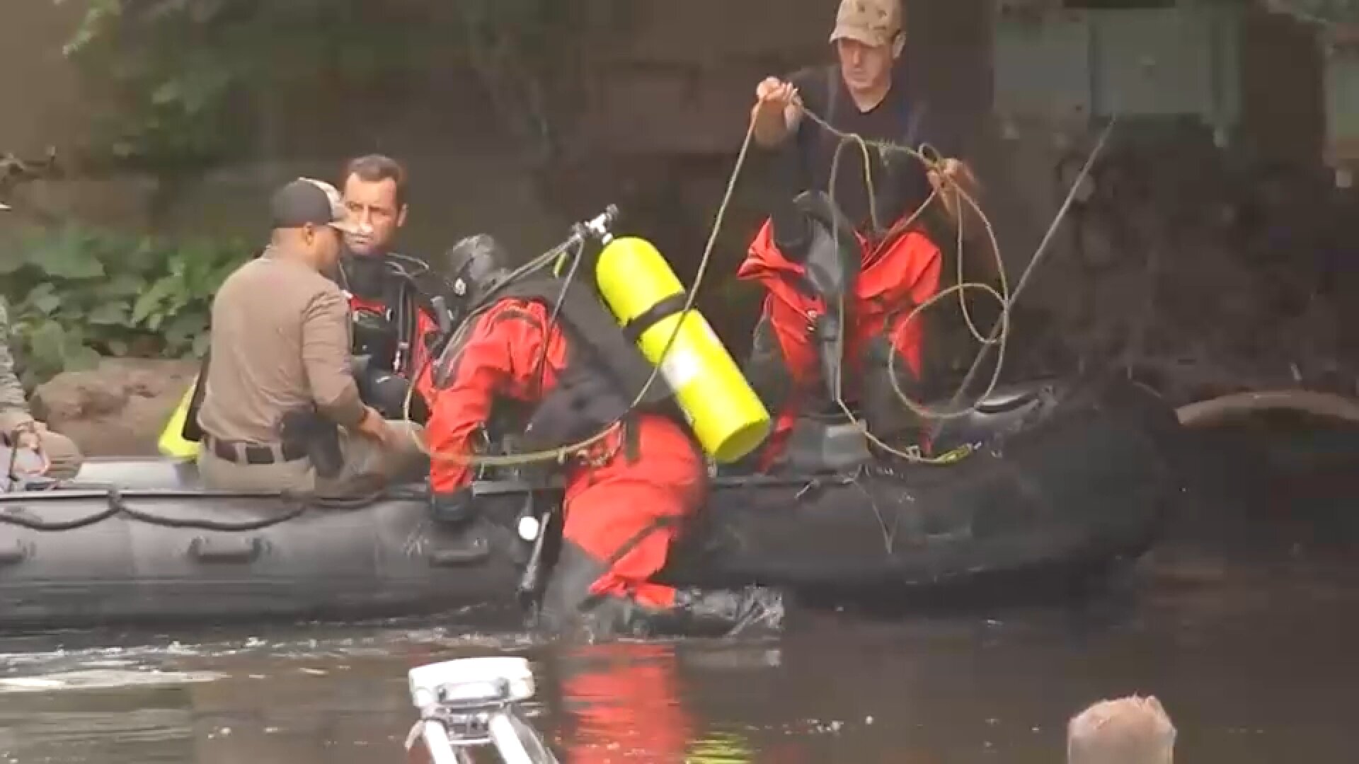 Mayor: 10-year-old boy may have saved sister's life before dying in Passaic River