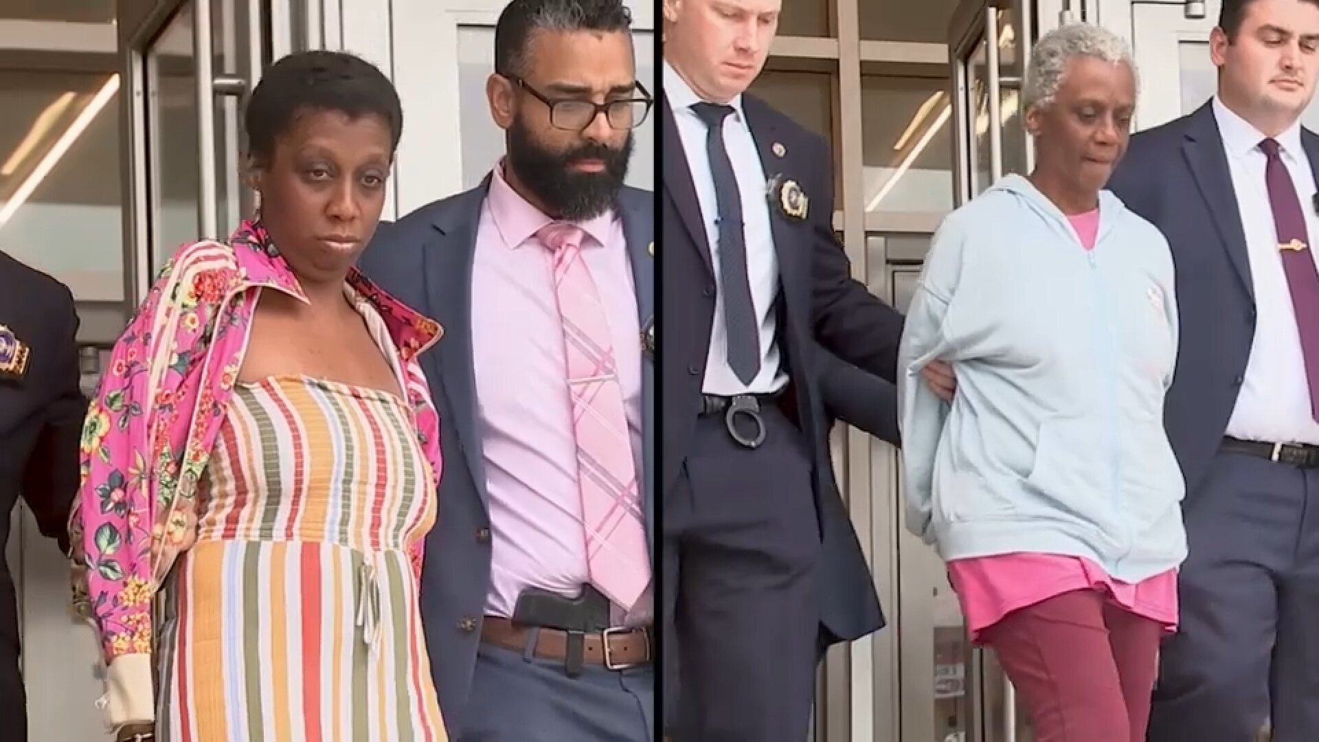 Mom, grandmother charged with murder after Bronx teen with autism starves to death