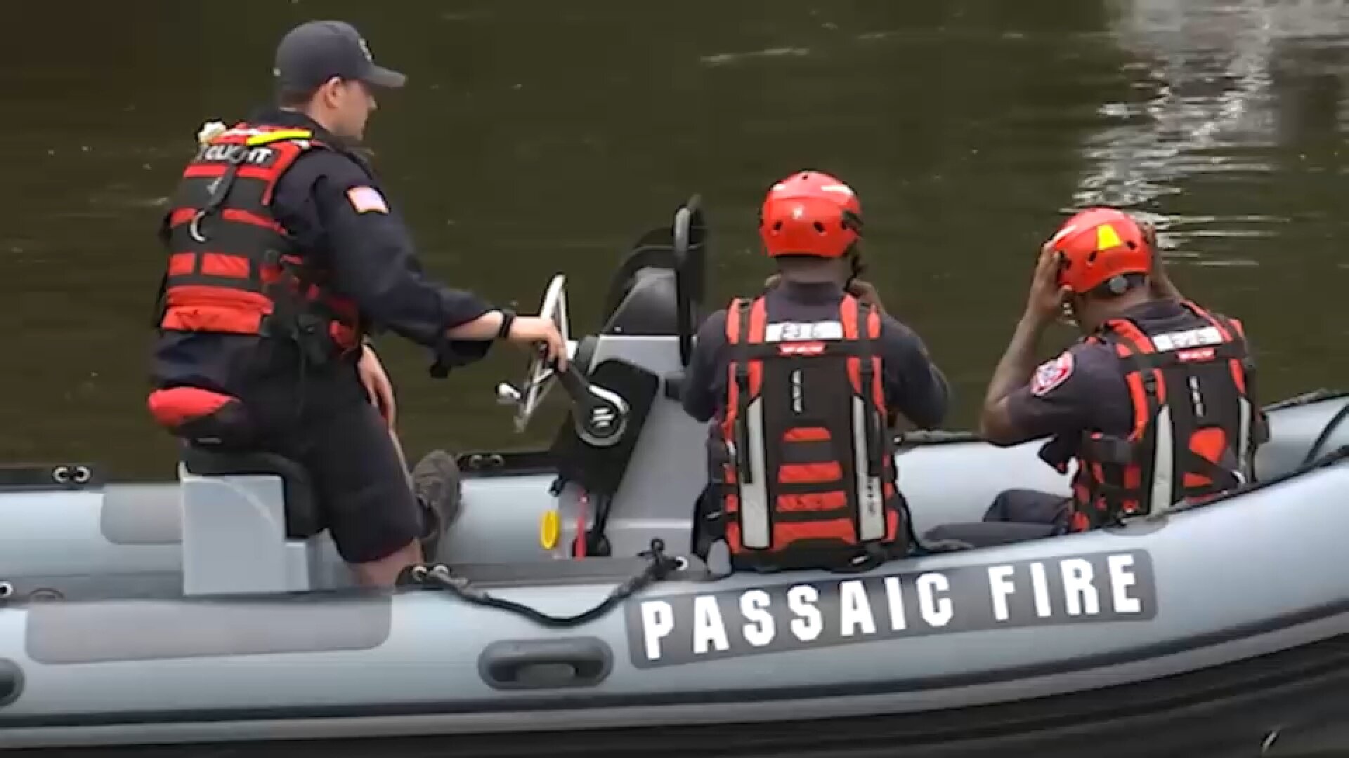 Mayor: 10-year-old boy may have saved sister's life before dying in Passaic River