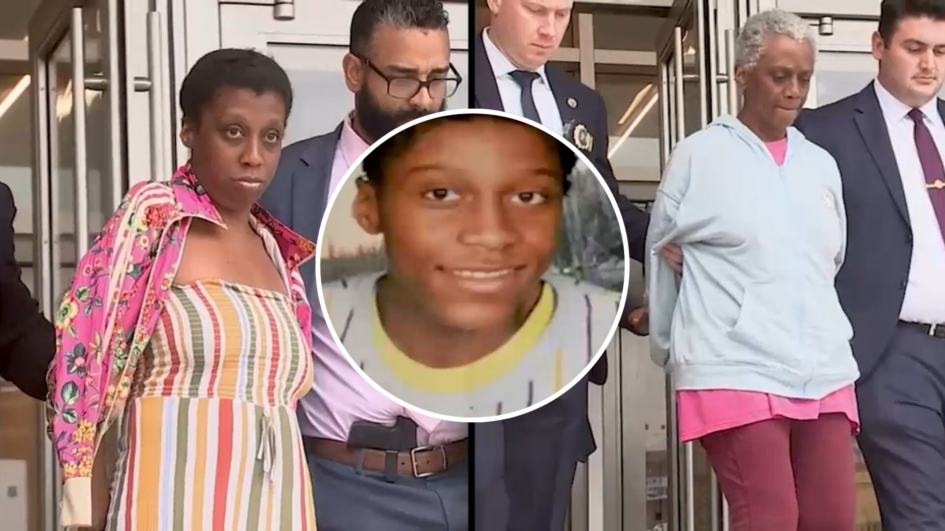 Mom, grandmother charged with murder after Bronx teen with autism starves to death