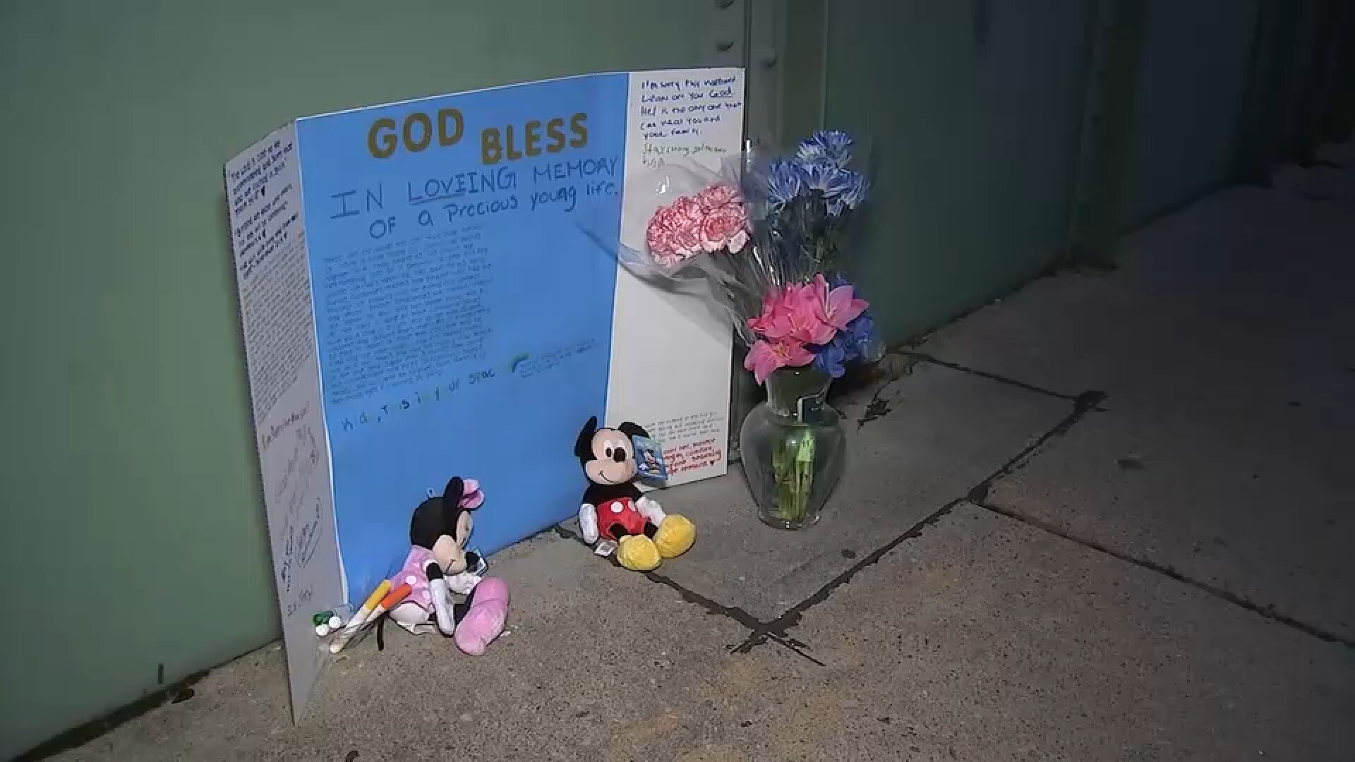 10-year-old boy may have saved sister's life before dying in Passaic River: mayor