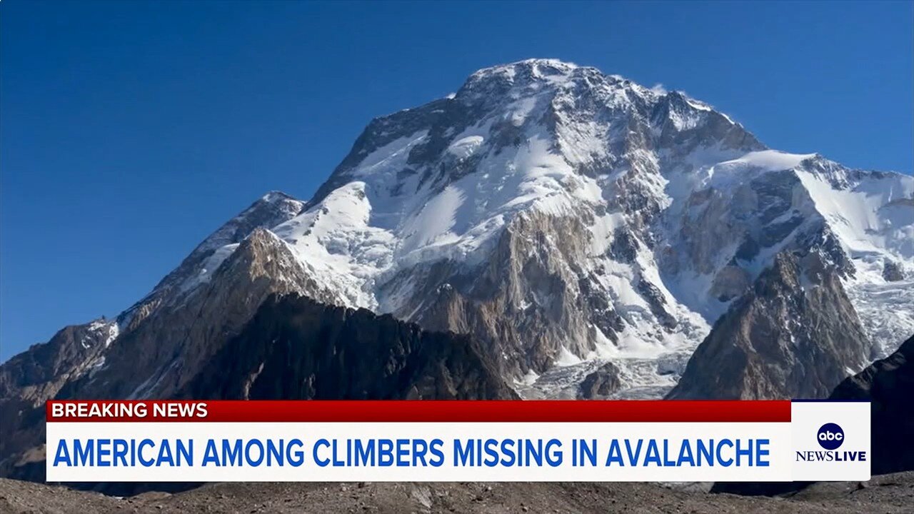 All 10 climbers swept away in avalanche in Pakistan are confirmed dead