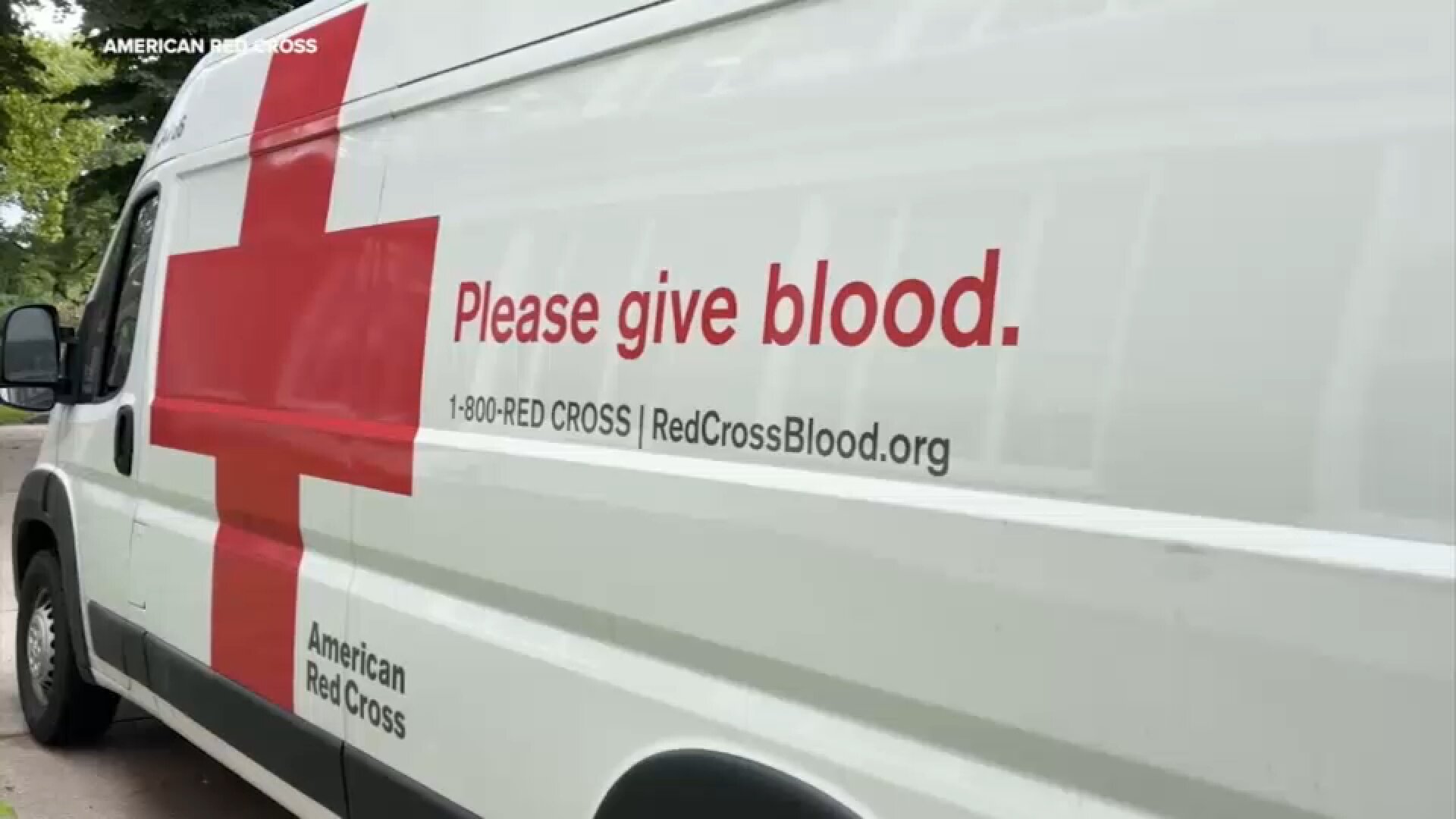 American Red Cross reports national blood crisis amid sharp drop in donations, low supplies